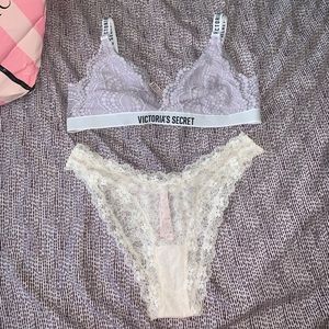 Bundle of lingerie